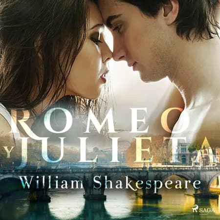 Romeo y Julieta af William Shakespeare