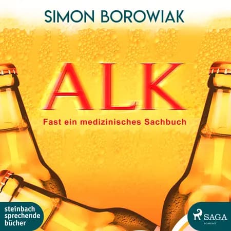 ALK: Fast ein medizinisches Sachbuch - jetzt aktualisiert! af Simon Borowiak