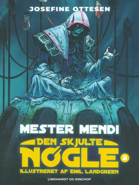 Mester Mendi af Josefine Ottesen