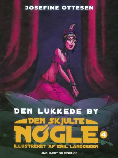Den lukkede by af Josefine Ottesen