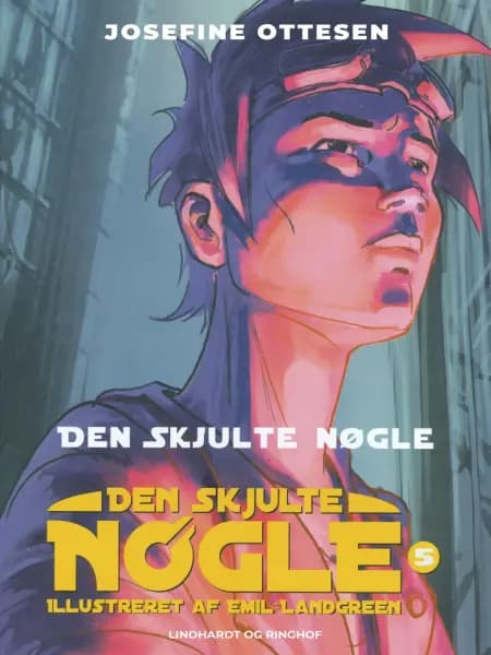 Den skjulte nøgle af Josefine Ottesen