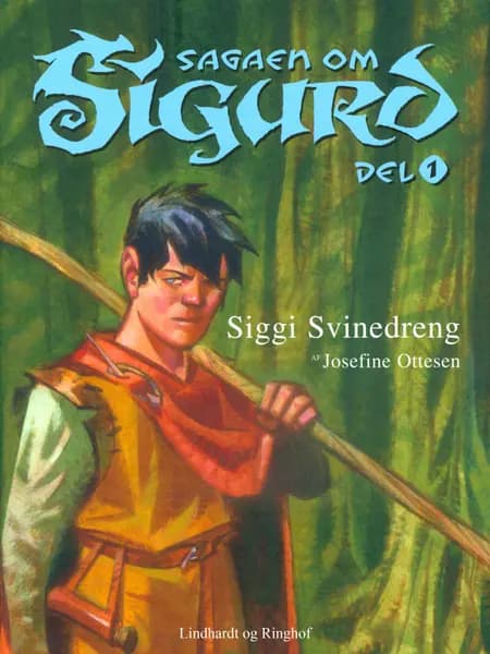 Siggi Svinedreng af Josefine Ottesen
