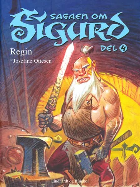 Regin af Josefine Ottesen