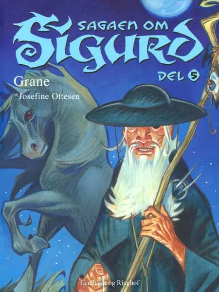 Grane af Josefine Ottesen