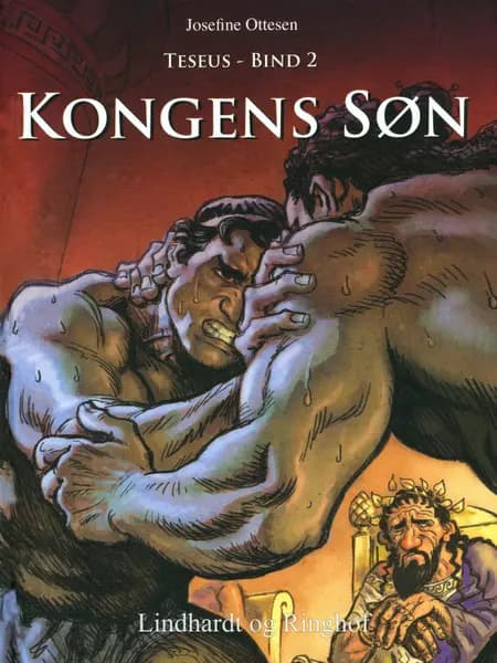 Kongens søn af Josefine Ottesen