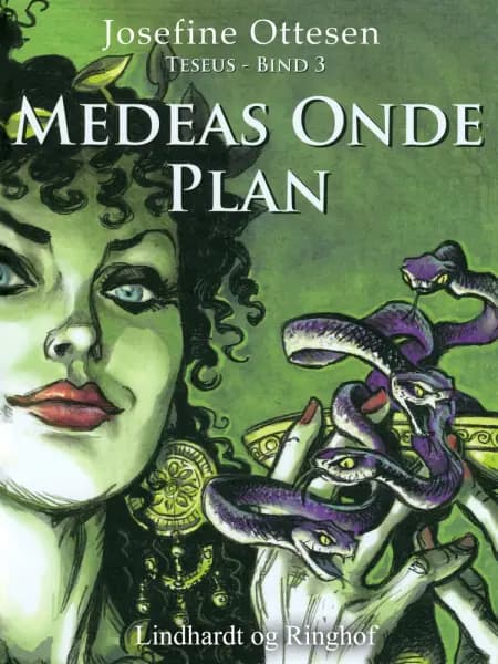 Medeas onde plan af Josefine Ottesen