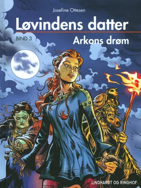Arkons drøm af Josefine Ottesen