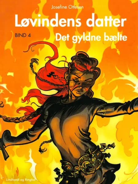 Det gyldne bælte af Josefine Ottesen