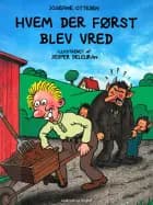 Hvem der blev først vred af Josefine Ottesen