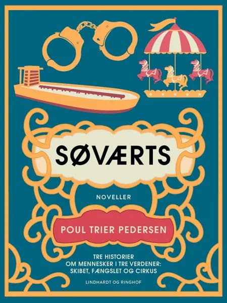 Søværts af Poul Trier Pedersen
