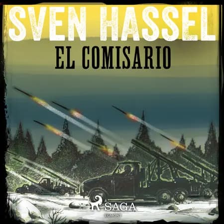 El Comisario af Sven Hassel