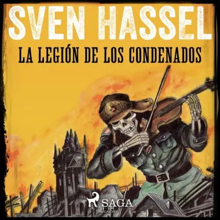 La Legión de los Condenados af Sven Hassel
