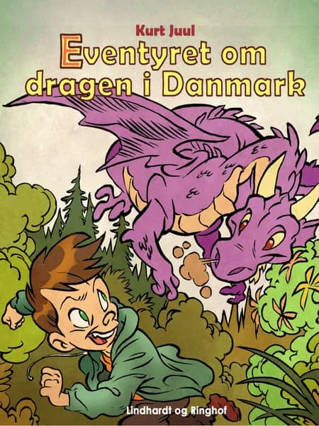 Eventyret om dragen i Danmark af Kurt H. Juul