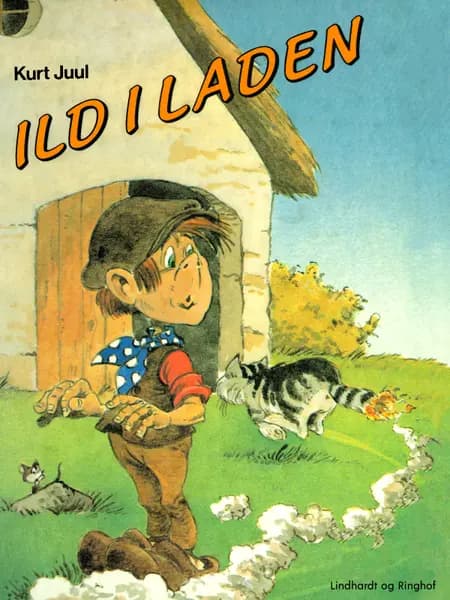 Ild i laden af Kurt H. Juul