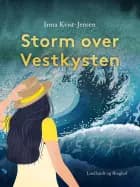 Storm over Vestkysten af Irma Kvist-Jensen