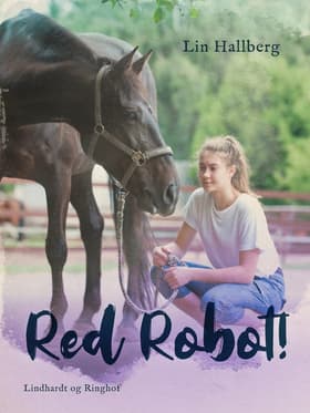 Red Robot! af Lin Hallberg
