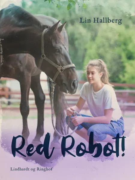 Red Robot! af Lin Hallberg