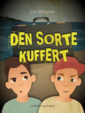 Den sorte kuffert af Lis Wagner