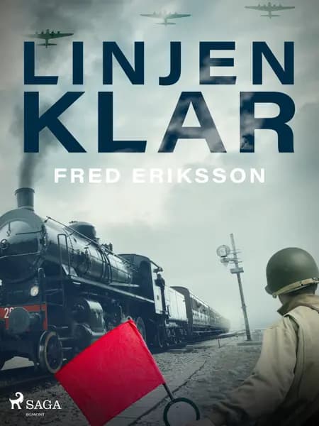 Linjen klar af Fred Eriksson