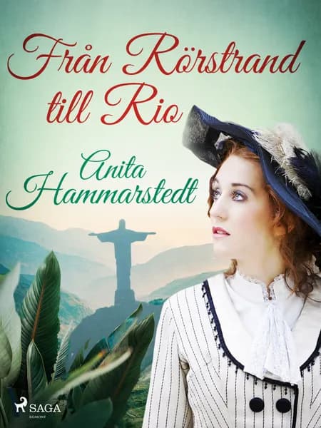 Från Rörstrand till Rio af Anita Hammarstedt