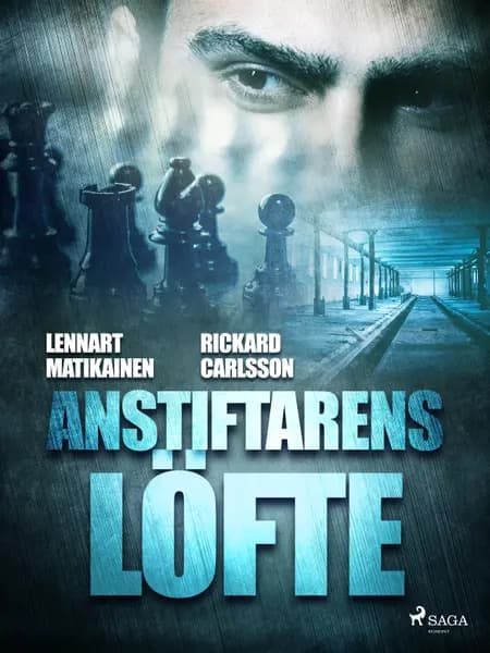 Anstiftarens löfte af Rickard Carlsson