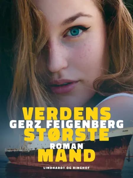 Verdens største mand af Gerz Feigenberg