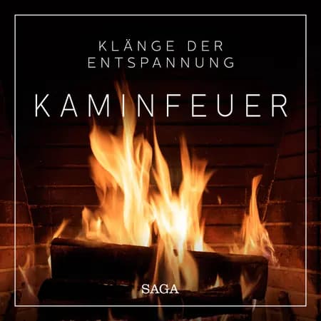 Klänge der Entspannung - Kaminfeuer af Rasmus Broe
