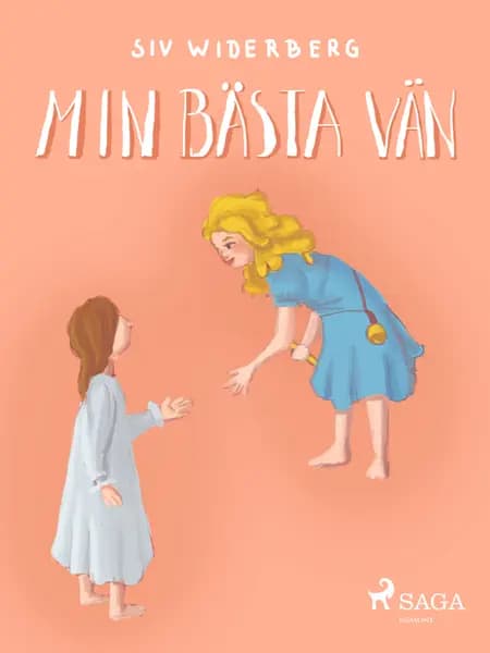 Min bästa vän af Siv Widerberg
