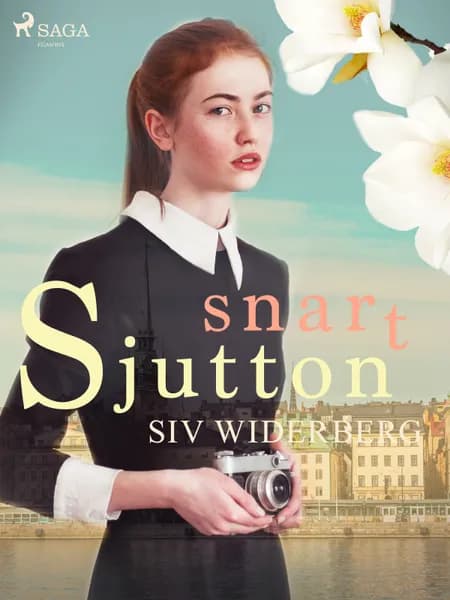 Snart sjutton af Siv Widerberg
