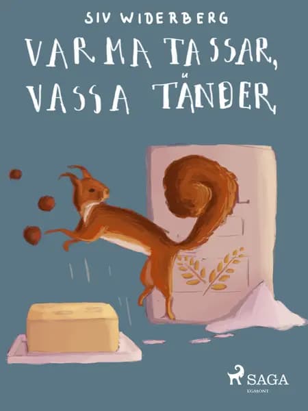 Varma tassar, vassa tänder af Siv Widerberg