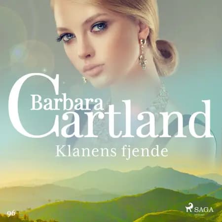 Klanens fjende af Barbara Cartland