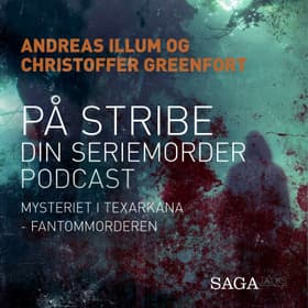 Fantommorderen af Christoffer Greenfort
