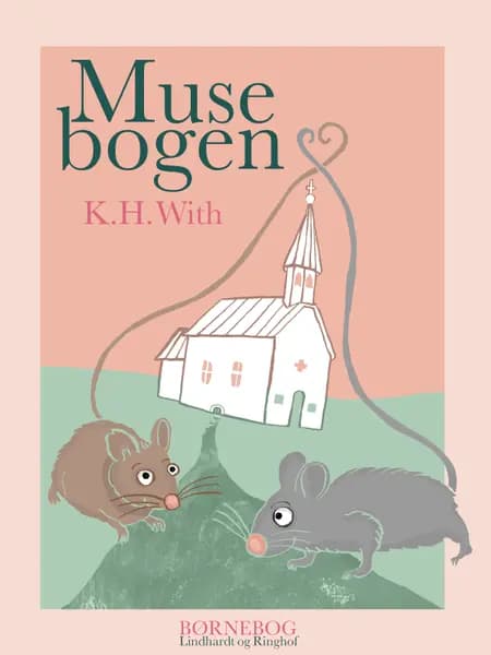Musebogen af K.H. With
