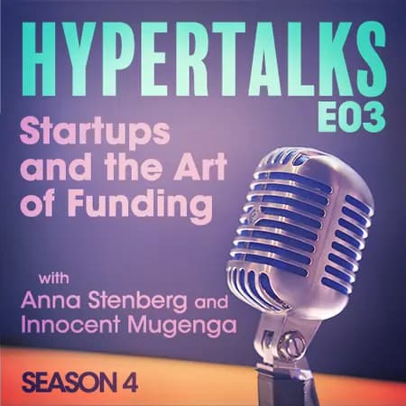 Hypertalks S4 E3 af Linn Jansson