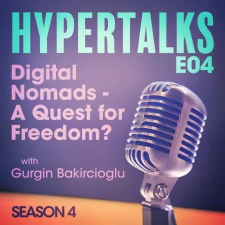 Hypertalks S4 E4 af Ku Adofo Mensah