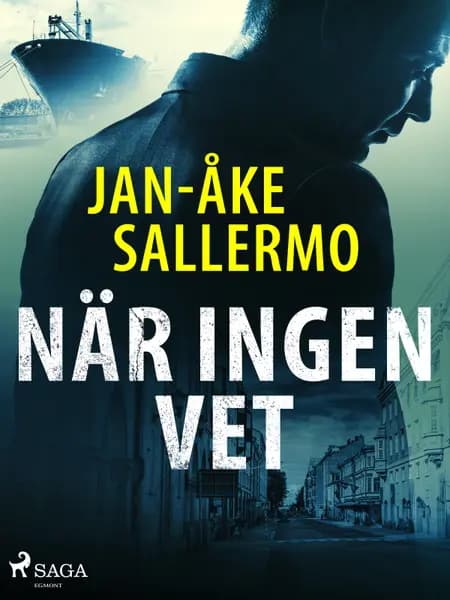 När ingen vet af Jan-Åke Sallermo
