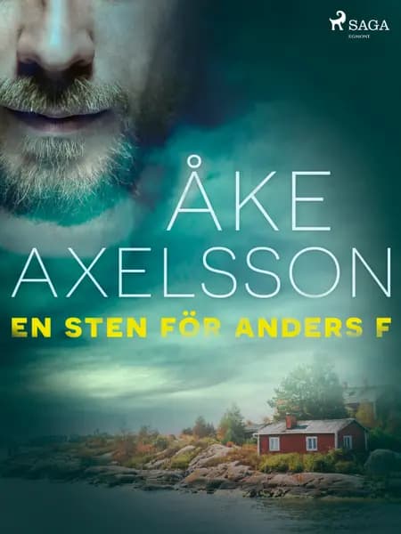 En sten för Anders F af Åke Axelsson