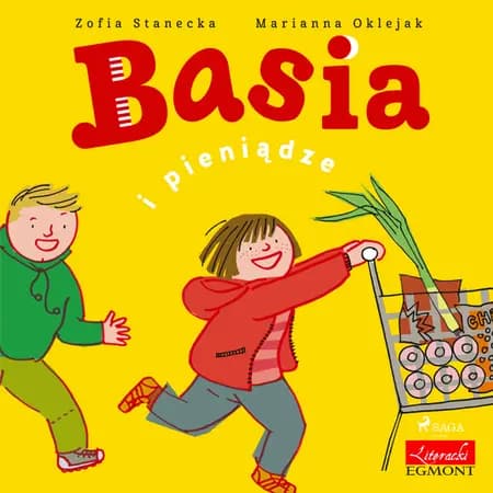 Basia i pieniądze af Zofia Stanecka