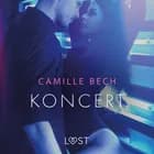 Koncert - opowiadanie erotyczne af Camille Bech