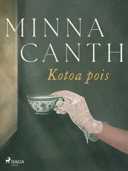 Kotoa pois af Minna Canth