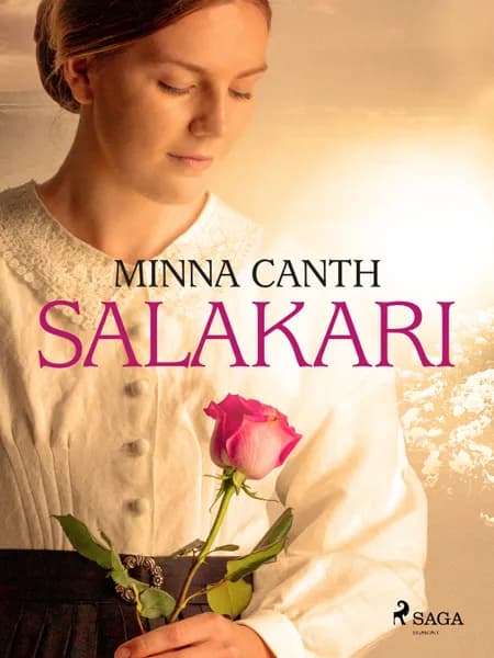 Salakari af Minna Canth