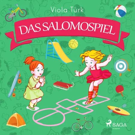 Das Salomospiel af Viola Türk