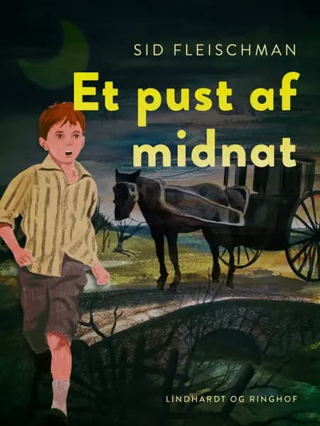 Et pust af midnat af Sid Fleischman