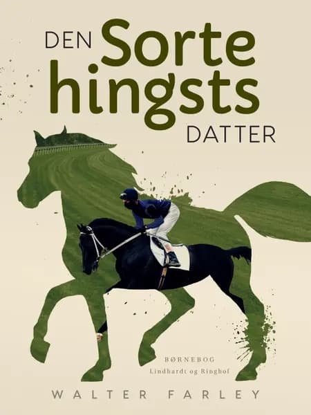 Den sorte hingsts datter af Walter Farley