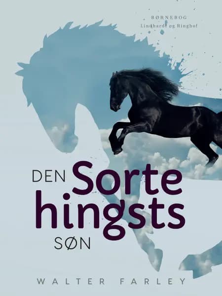 Den sorte hingsts søn af Walter Farley