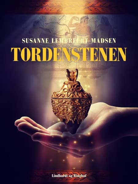 Tordenstenen af Susanne Lembrecht Madsen