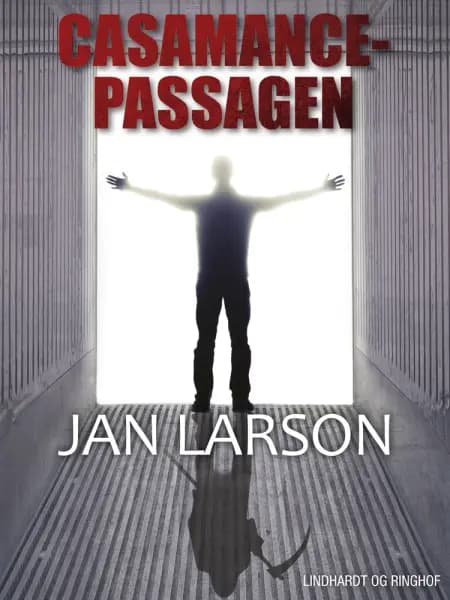 Casamance-passagen af Jan Larson