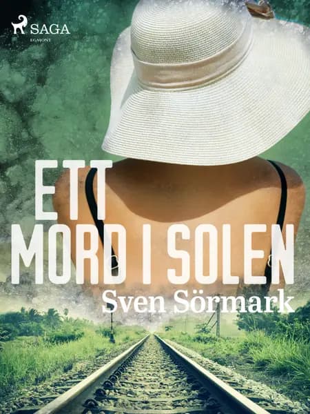 Ett mord i solen af Sven Sörmark