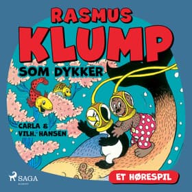 Rasmus Klump som dykker (hørespil) af Vilhelm Hansen
