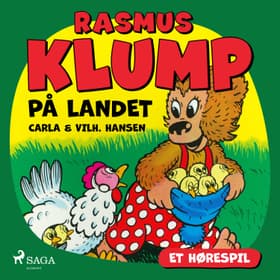 Rasmus Klump på landet (hørespil) af Vilhelm Hansen
